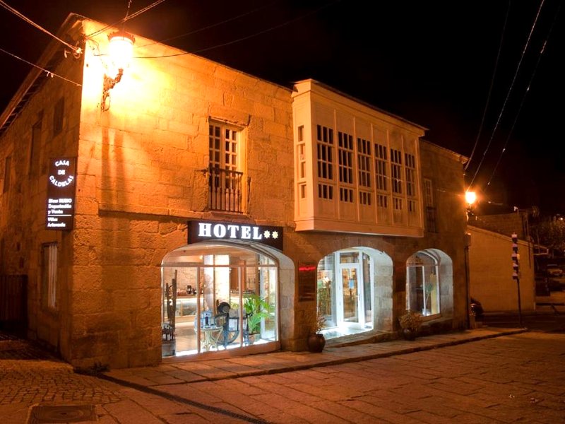 Hotel Casa de Caldelasの写真