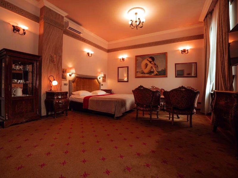 Hotel Ambasada Bolesławiec (Hotel Ambasada Boleslawiec)の写真