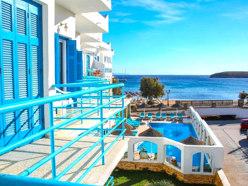 Chryssi Akti Hotel Andros Sure Hotel Collection by Best Westernの写真