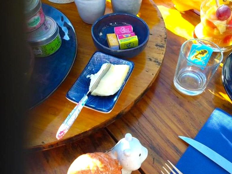 LES BIGORNEAUXの写真