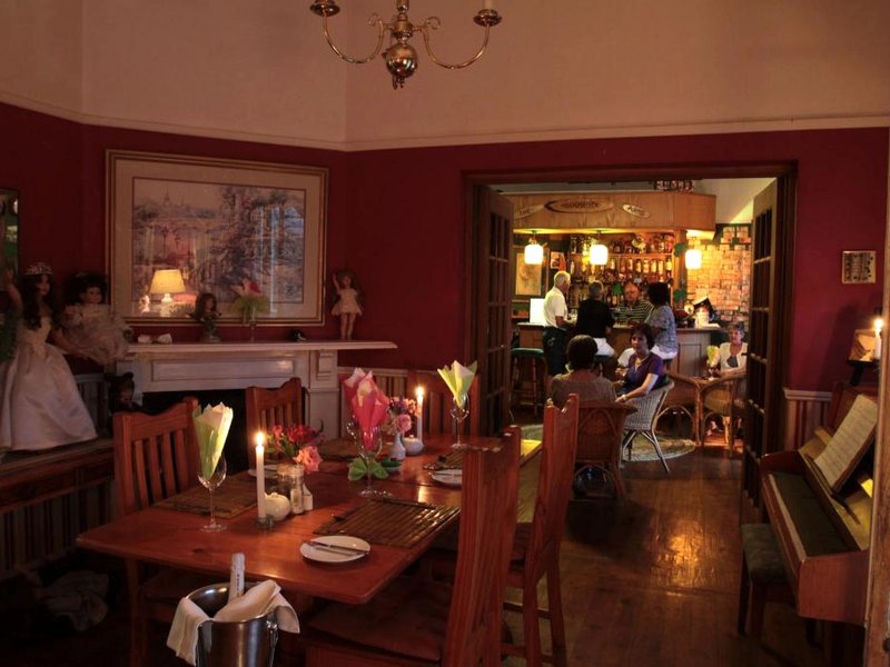 シャムロック アームズ ゲストハウス (Shamrock Arms Guest Lodge)の写真