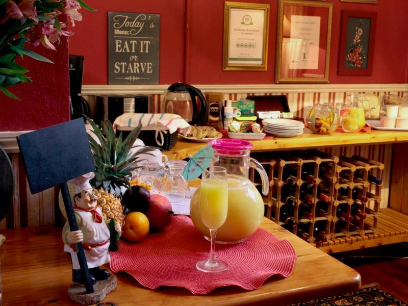 シャムロック アームズ ゲストハウス (Shamrock Arms Guest Lodge)の写真
