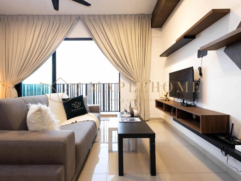 アイ・シティ プレミア スイーツ シャー アラム (i-City Premier Suites Shah Alam)の写真