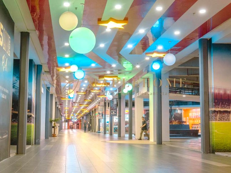 アイ・シティ プレミア スイーツ シャー アラム (i-City Premier Suites Shah Alam)の写真