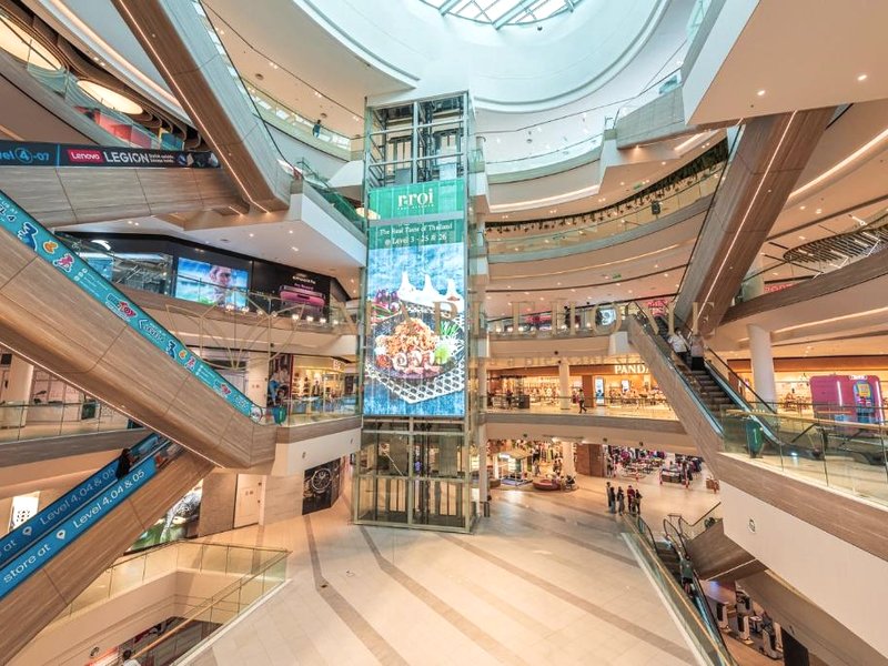 アイ・シティ プレミア スイーツ シャー アラム (i-City Premier Suites Shah Alam)の写真