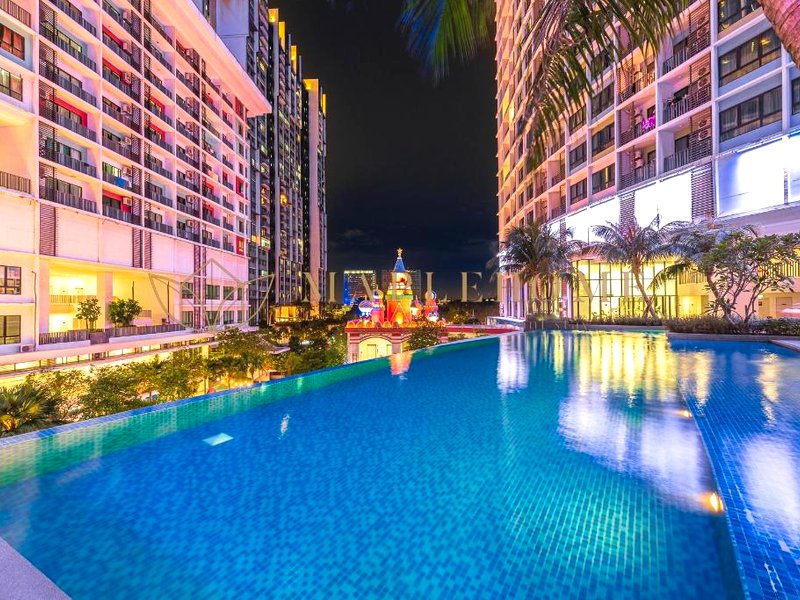アイ・シティ プレミア スイーツ シャー アラム (i-City Premier Suites Shah Alam)の写真