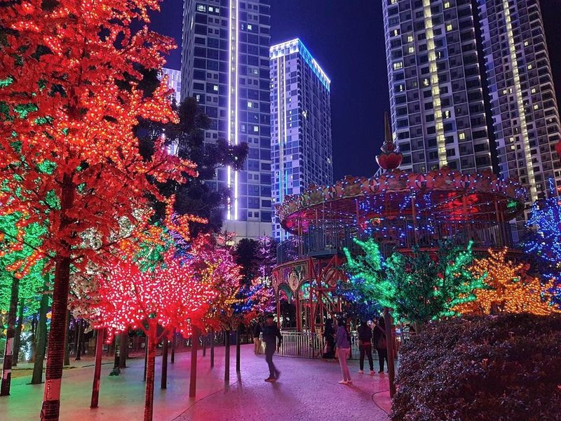 I City Residence, 2 Bedroom 4-6 Pax unit, Walking to Theme n Water Park & Shopping Mallの写真