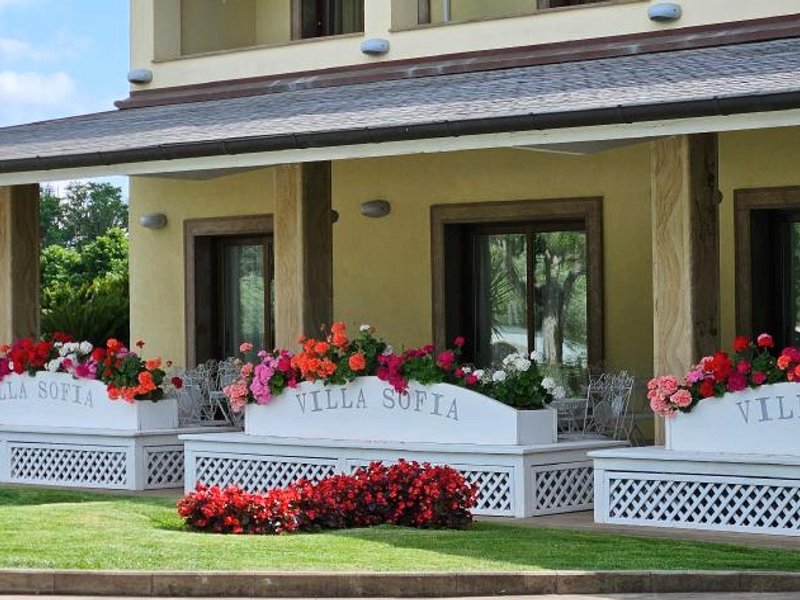 Hotel Villa Sofiaの写真