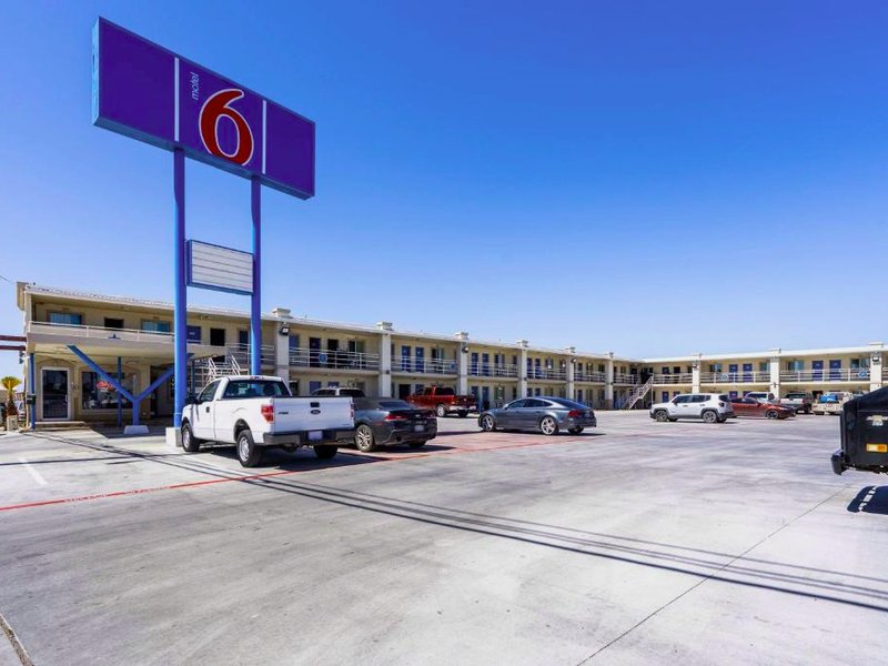 Motel 6 Odessa, TX - 2nd Streetの写真