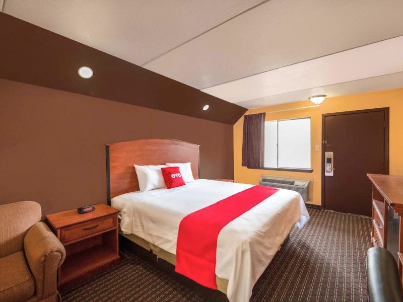 Oyo Hotel Odessa TX, East Business 20の写真