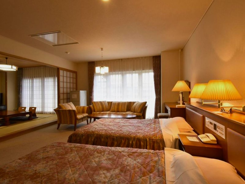 たきのうえホテル渓谷 (Takinoue Hotel Keikoku)の写真