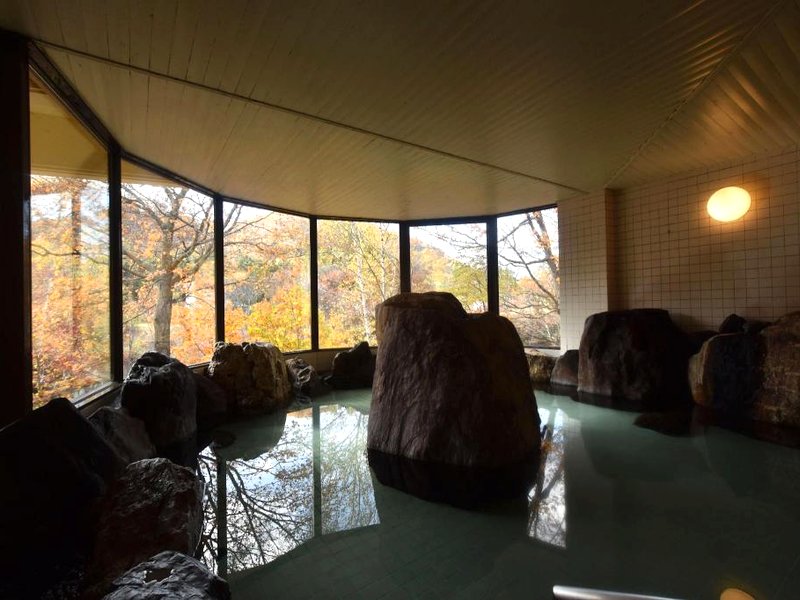 たきのうえホテル渓谷 (Takinoue Hotel Keikoku)の写真