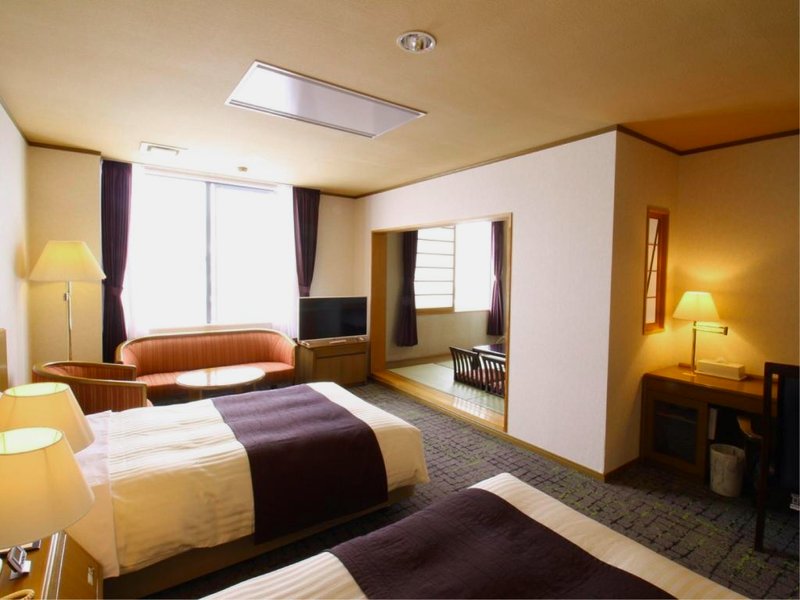 生田原温泉ホテルノースキング (Hotel Northking)の写真
