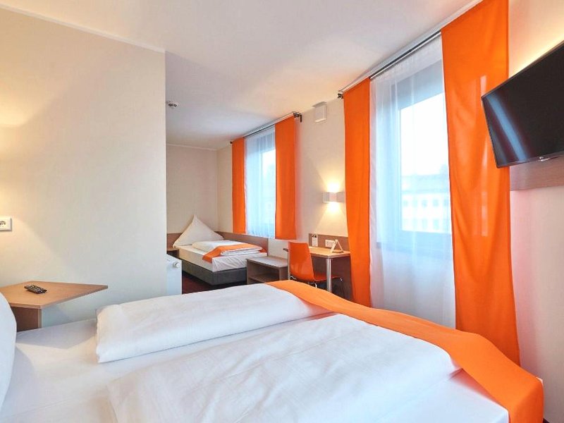 McDreams Hotel Monchengladbachの写真