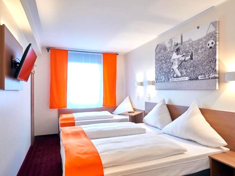McDreams Hotel Monchengladbachの写真
