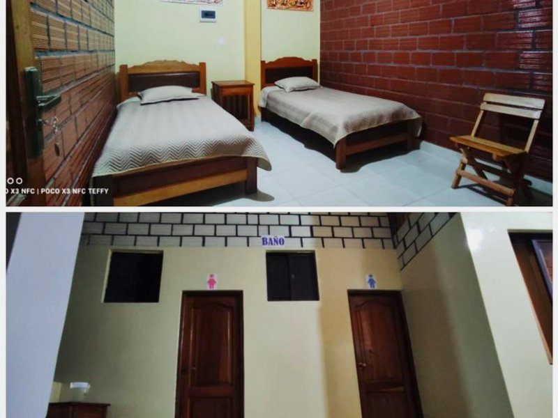 Casa Hotel Vida Caranavi, La Pazの写真