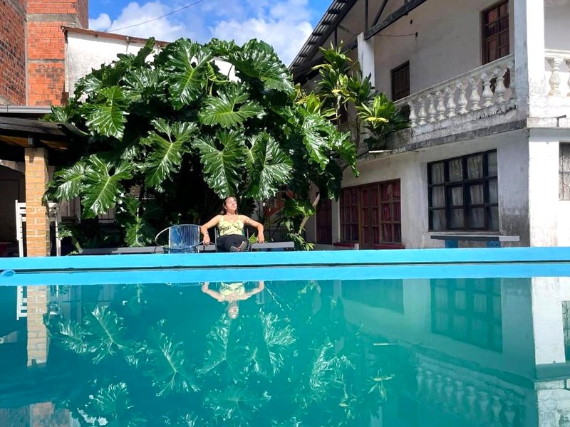 Lluvia de oroの写真