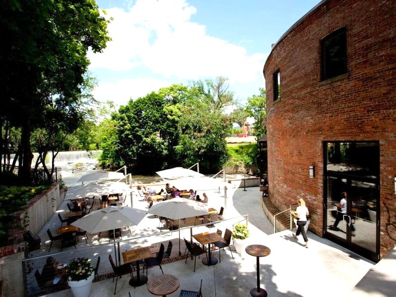 The Roundhouseの写真