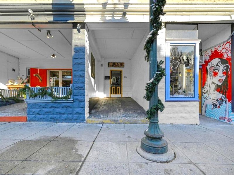 Beacon Hotelの写真