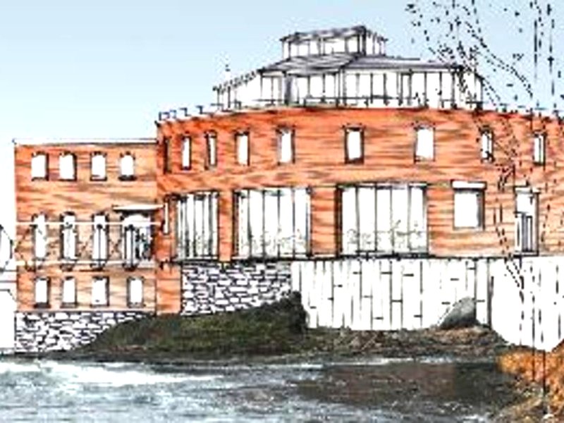 The Roundhouse at Beacon Fallsの写真