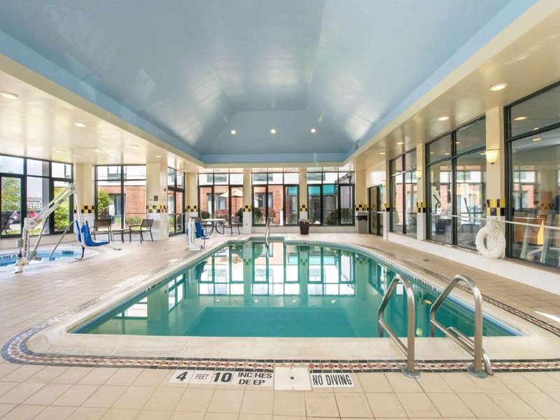 Hilton Garden Inn Poughkeepsie/Fishkillの写真