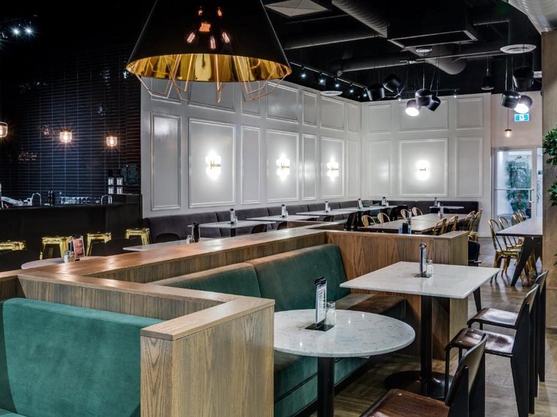 ヘリテージ イン ホテル＆コンベンション センター ブルックス (Heritage Inn Hotel & Convention Centre - Brooks)の写真