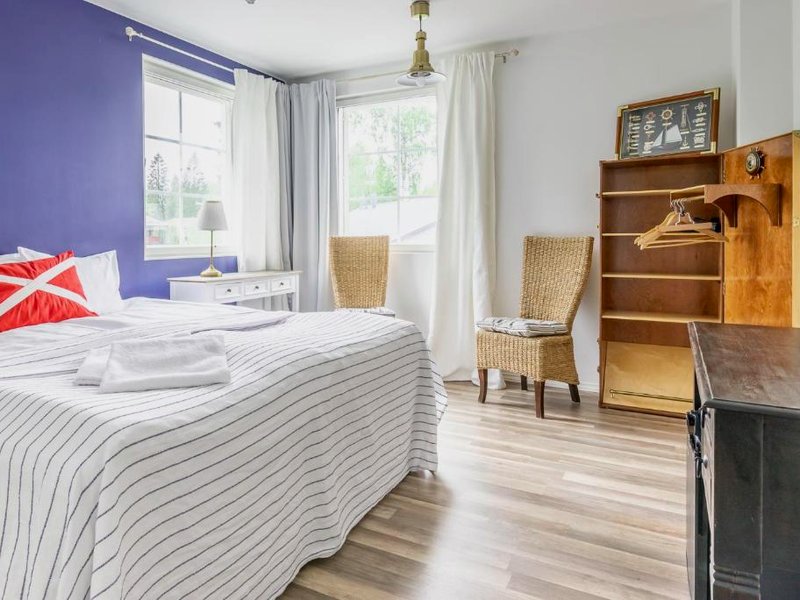 ヴィラ ヨキヴァルシ ベッド & ブレックファースト (Villa Jokivarsi Bed & Breakfast)の写真