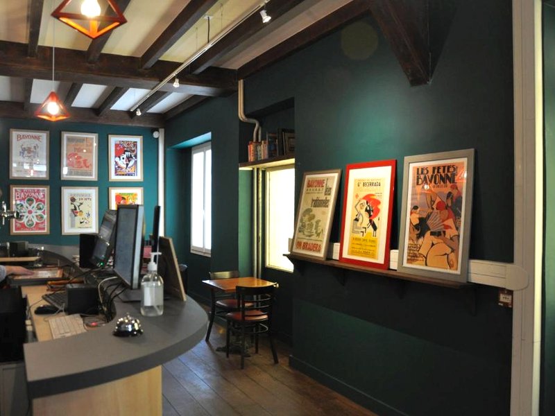 Hostel20 Bayonneの写真