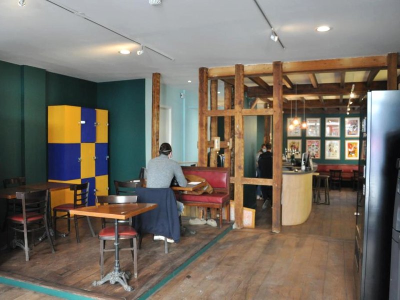 Hostel20 Bayonneの写真