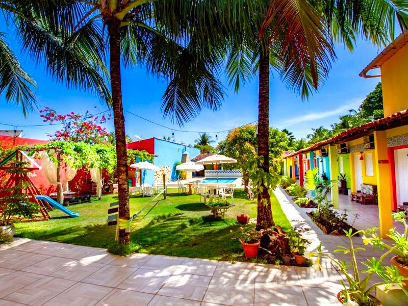 Pousada Vila Naluの写真