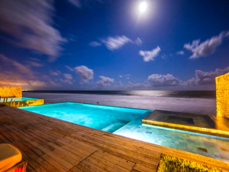 Kenoa Exclusive Beach Spa & Resortの写真