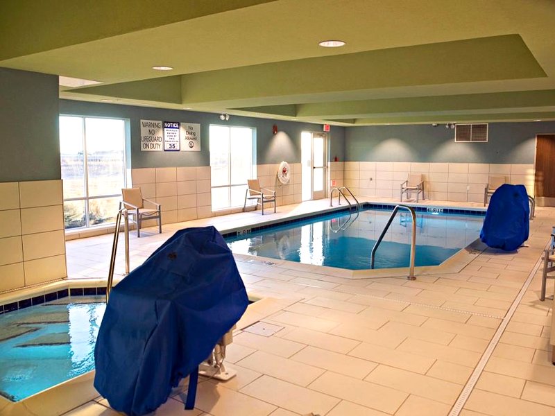 Holiday Inn Express & Suites - Rantoul By IHGの写真