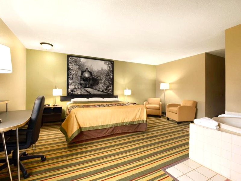 スーパー 8 バイ ウインダム ラントゥール (Super 8 By Wyndham Rantoul)の写真