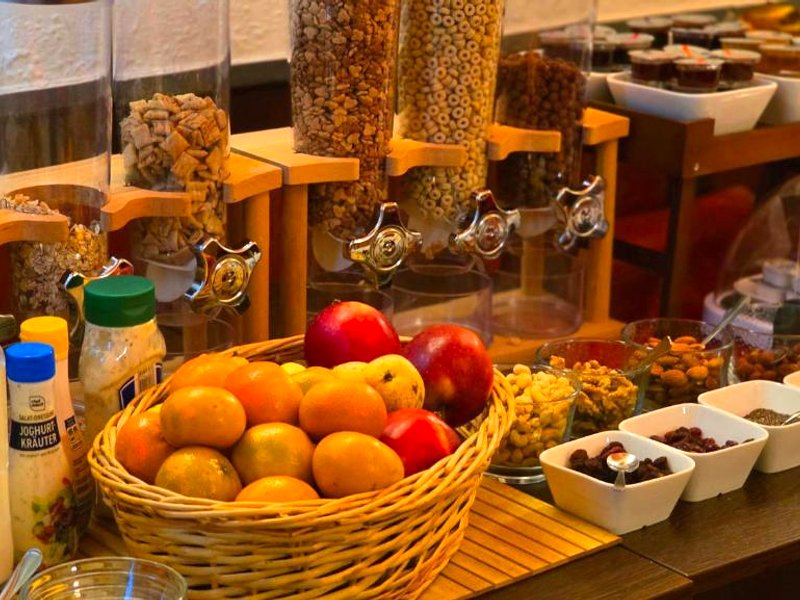 Eifeler Hof - Ihr Restaurant für Genussmomente in Kyllburg (Eifeler Hof - Ihr Restaurant fur Genussmomente in Kyllburg)の写真