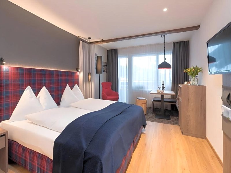 Mountain Plaza Hotelの写真