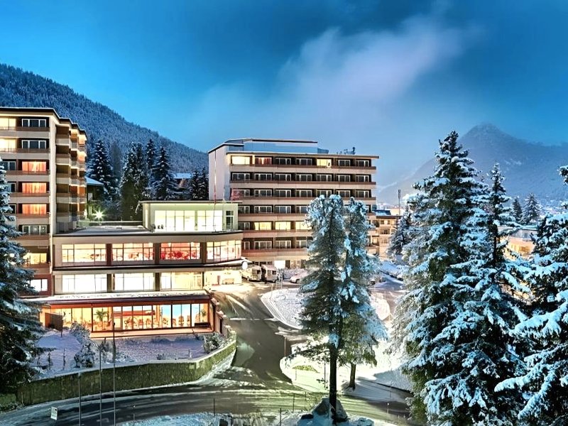 Mountain Plaza Hotelの写真