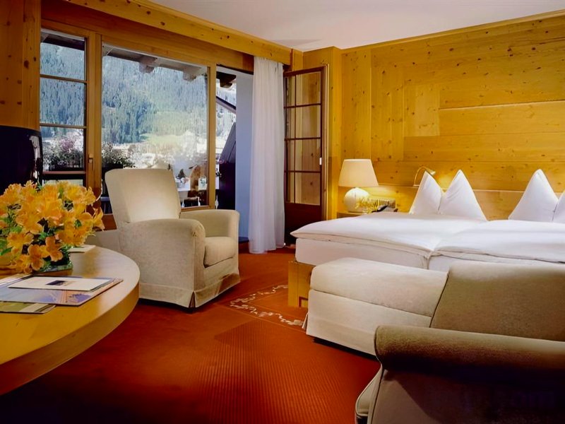 Hotel Waldhuus Davosの写真