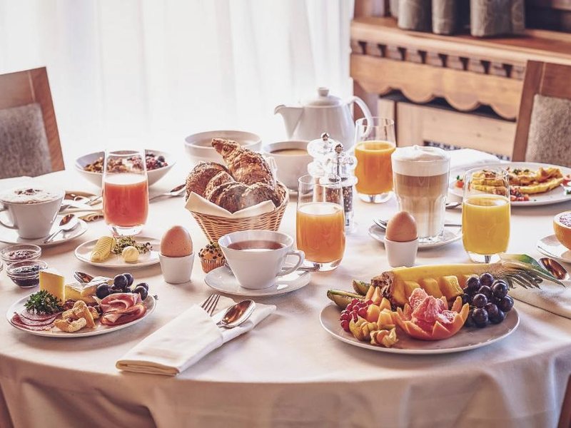 Hotel Waldhuus Davosの写真