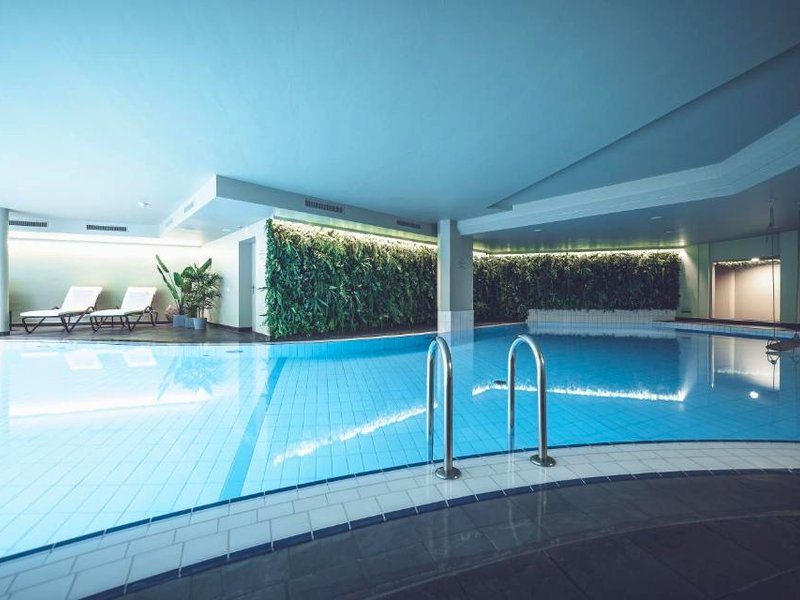 Hotel Waldhuus Davosの写真