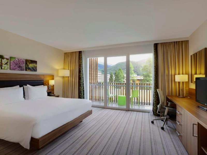 ヒルトン ガーデン イン ダボス (Hilton Garden Inn Davos)の写真