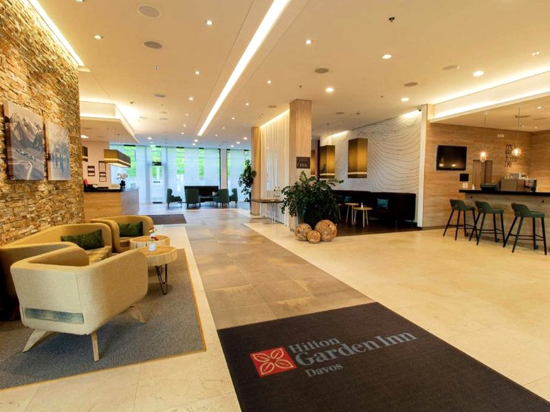 ヒルトン ガーデン イン ダボス (Hilton Garden Inn Davos)の写真