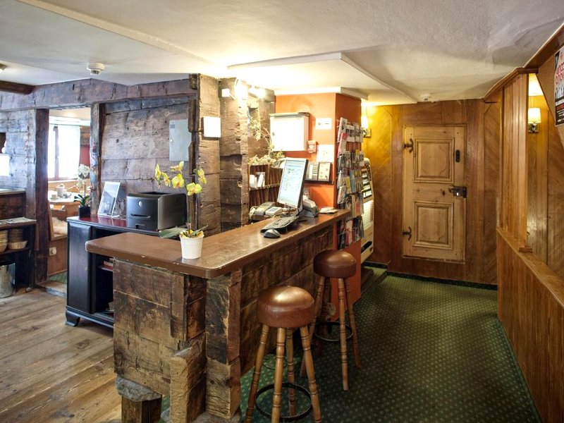 Hotel Alte Post by Mountain Hotelsの写真