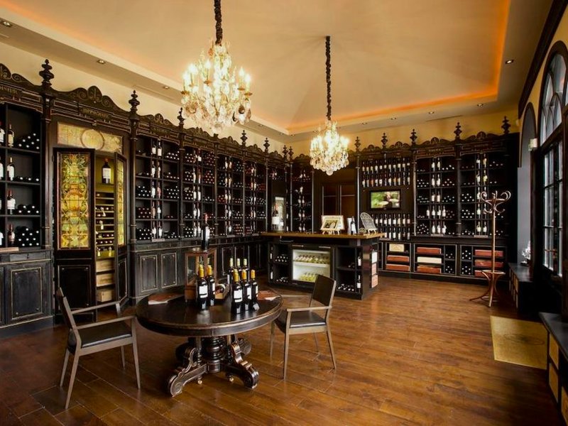 Chateau Pape Clementの写真