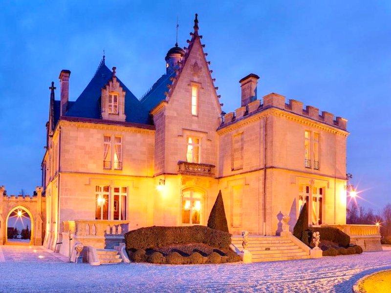 Chateau Pape Clementの写真