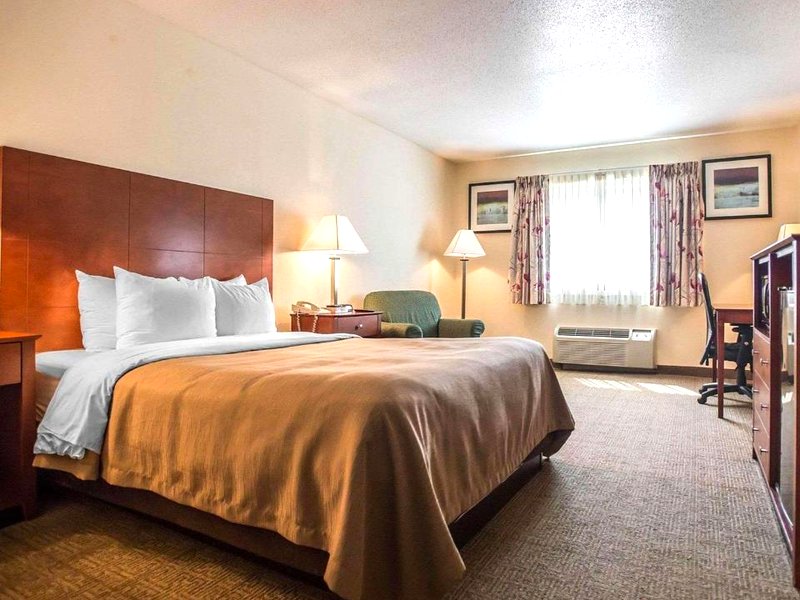 クオリティ イン ニュー コロンビア ルイスバーグ (Quality Inn New Columbia-Lewisburg)の写真