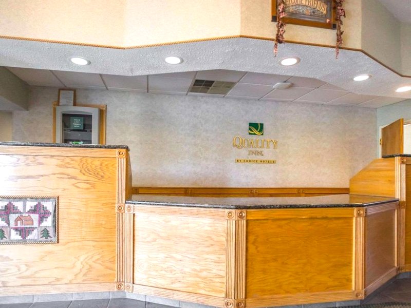 クオリティ イン ニュー コロンビア ルイスバーグ (Quality Inn New Columbia-Lewisburg)の写真