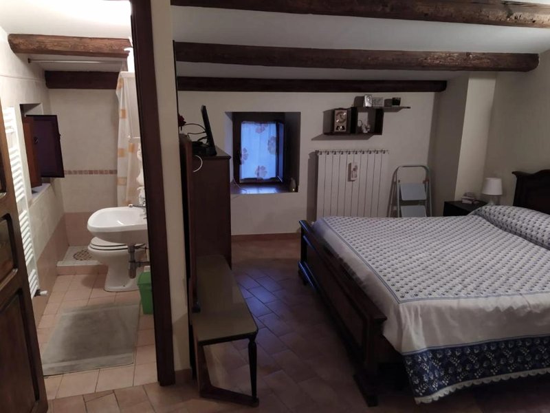 Bed and Breakfast San Marco Pacentroの写真