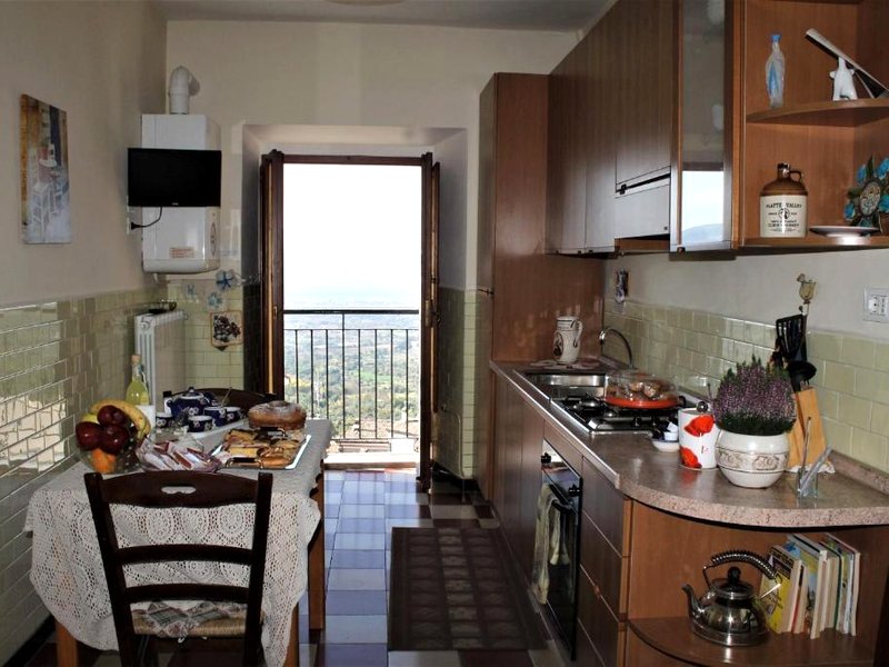 Bed and Breakfast San Marco Pacentroの写真