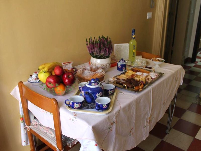 Bed and Breakfast San Marco Pacentroの写真