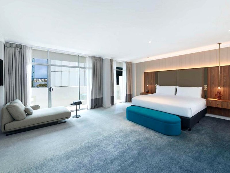 パメリア ヒルトン パース (Parmelia Hilton Perth)の写真